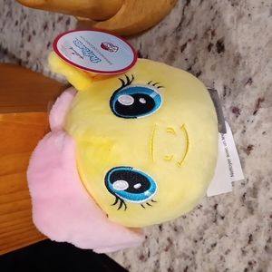 3 for $10 NWT Hallmark My Little Pony Fluttershy Fluffball.